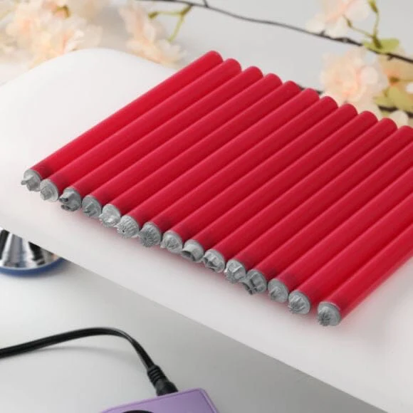 Nail Art Pattern Design Metal Tool Set - Image 11