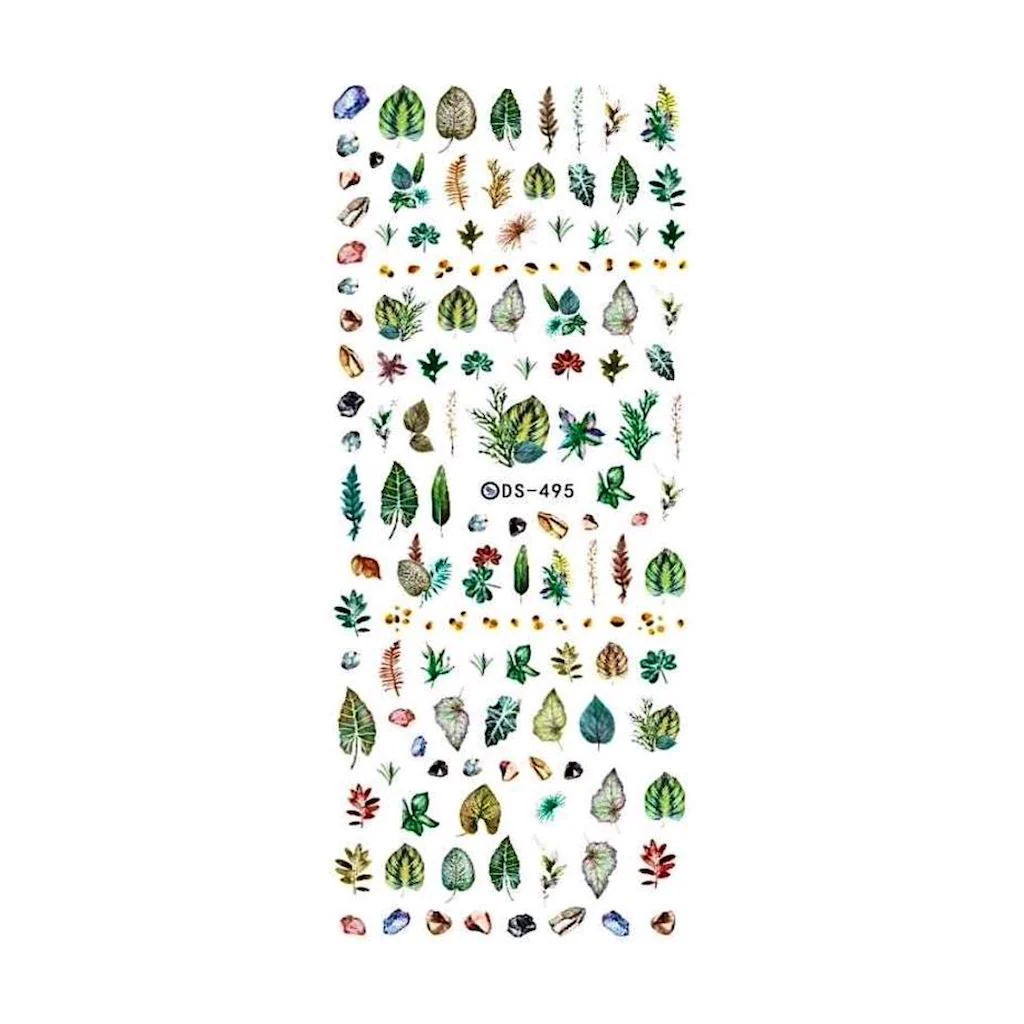 Nail Art Stickers DS Collection - Image 7