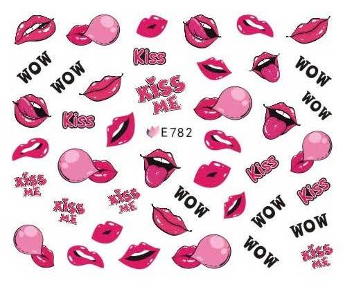 Nail Art Stickers E Collection - Image 17