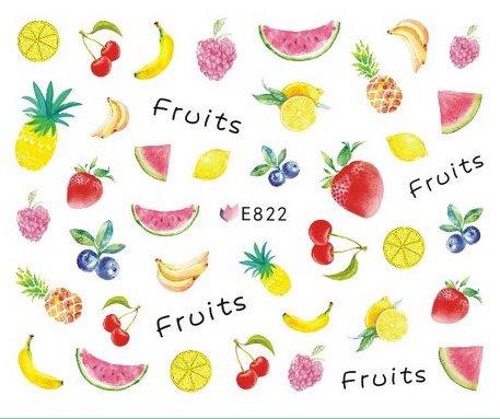 Nail Art Stickers E Collection - Image 18