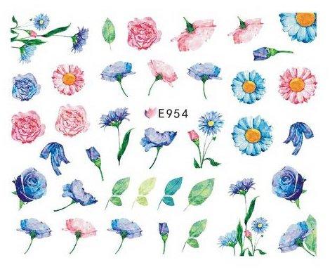 Nail Art Stickers E Collection - Image 21