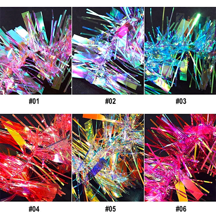 Nail Aurora Glass Paper - Image 4