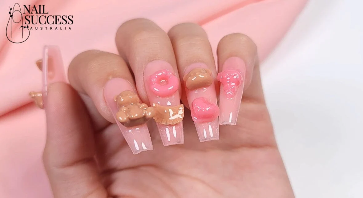 Nail Builder Gel Hema Free - Image 12