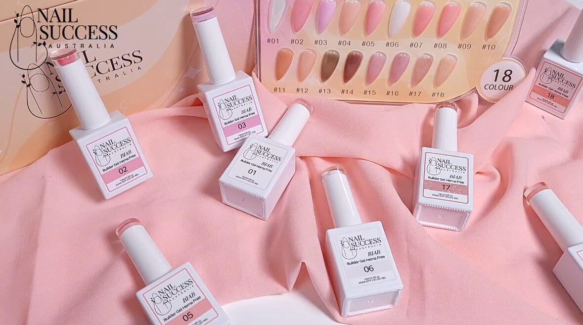 Nail Builder Gel Hema Free - Image 13