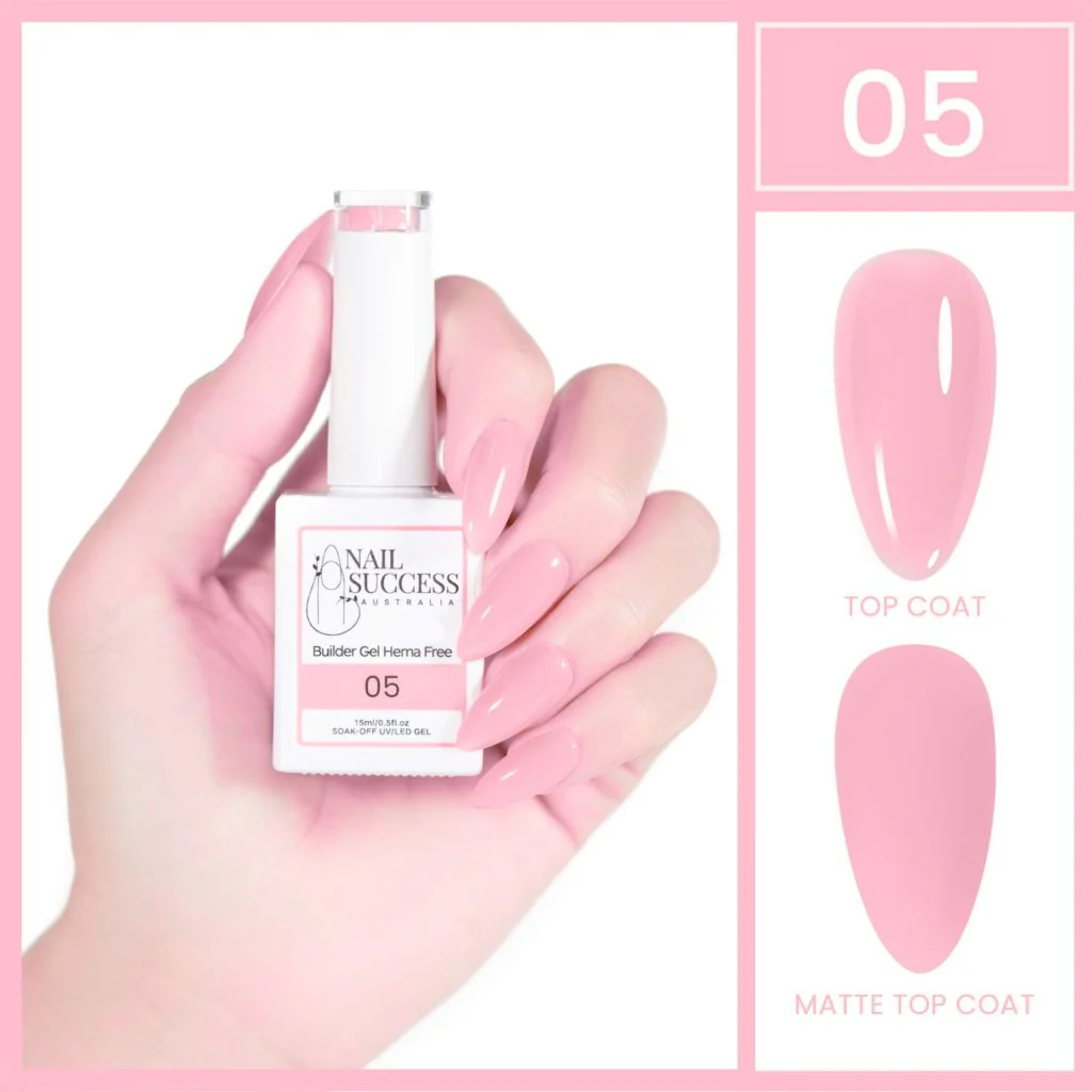 Nail Builder Gel Hema Free - Image 17