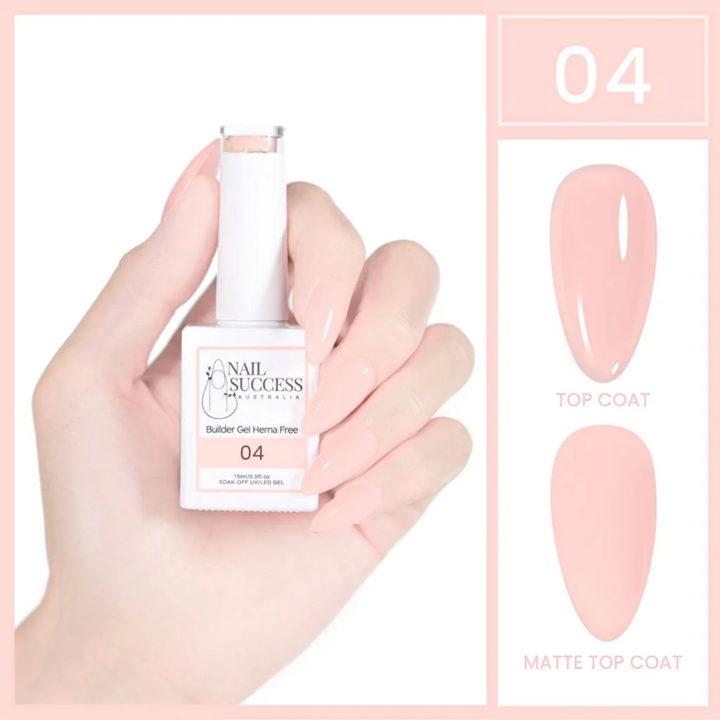 Nail Builder Gel Hema Free - Image 18