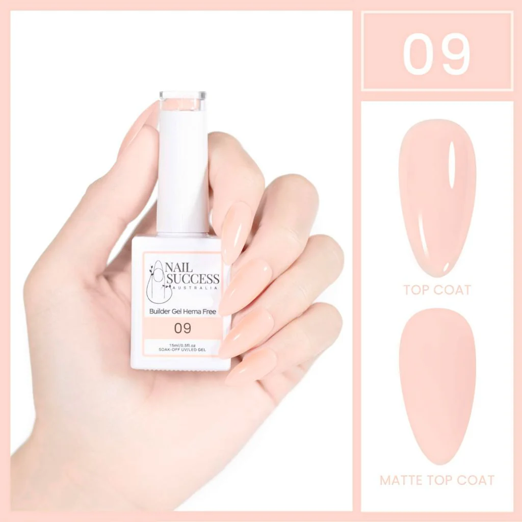Nail Builder Gel Hema Free - Image 21