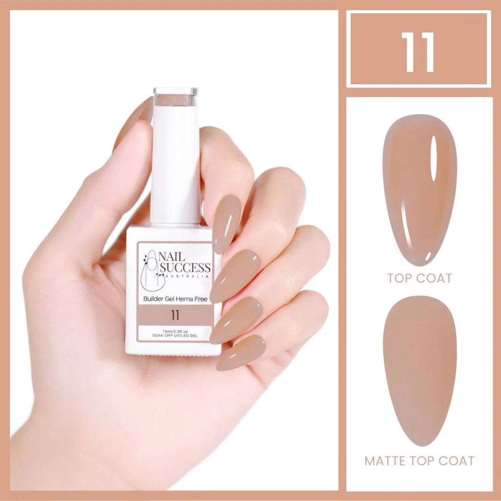 Nail Builder Gel Hema Free - Image 23