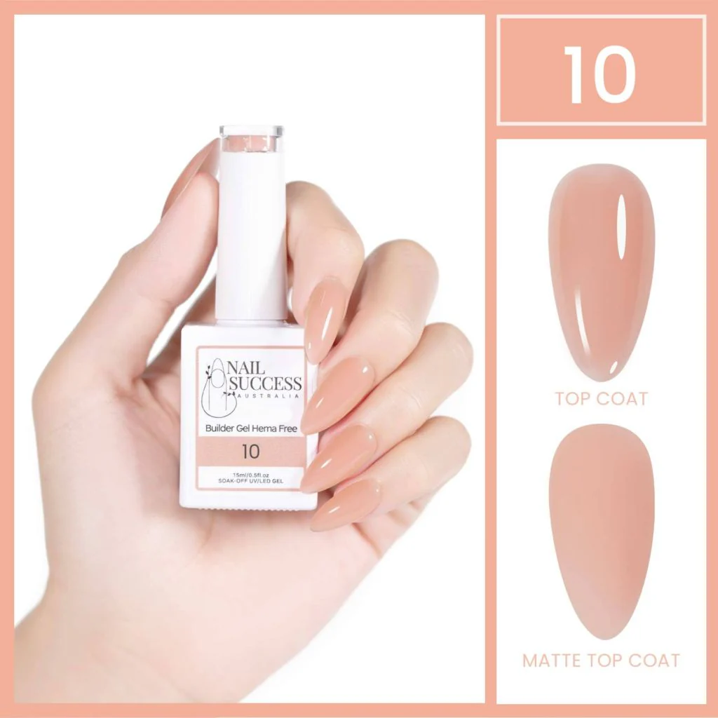 Nail Builder Gel Hema Free - Image 24