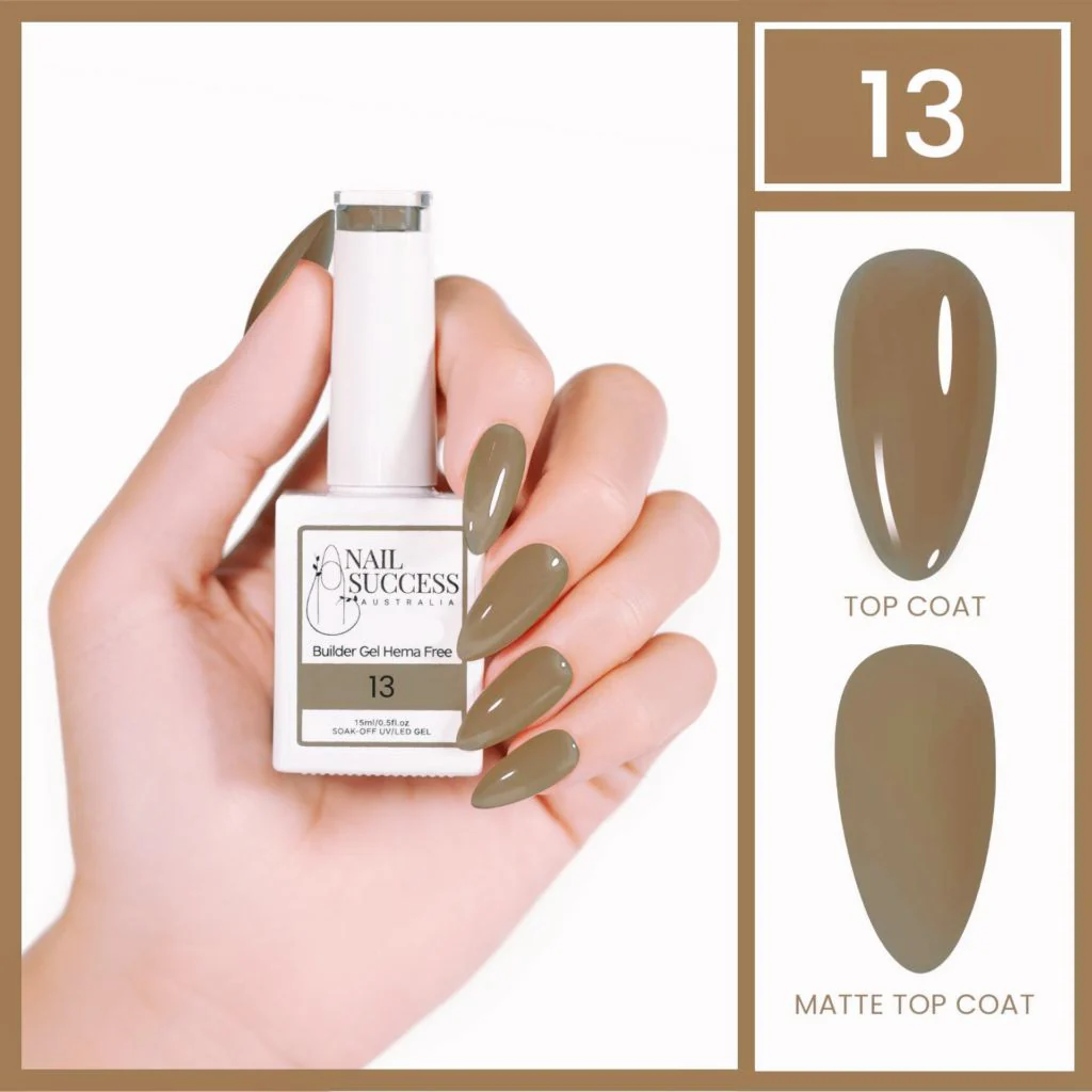 Nail Builder Gel Hema Free - Image 25