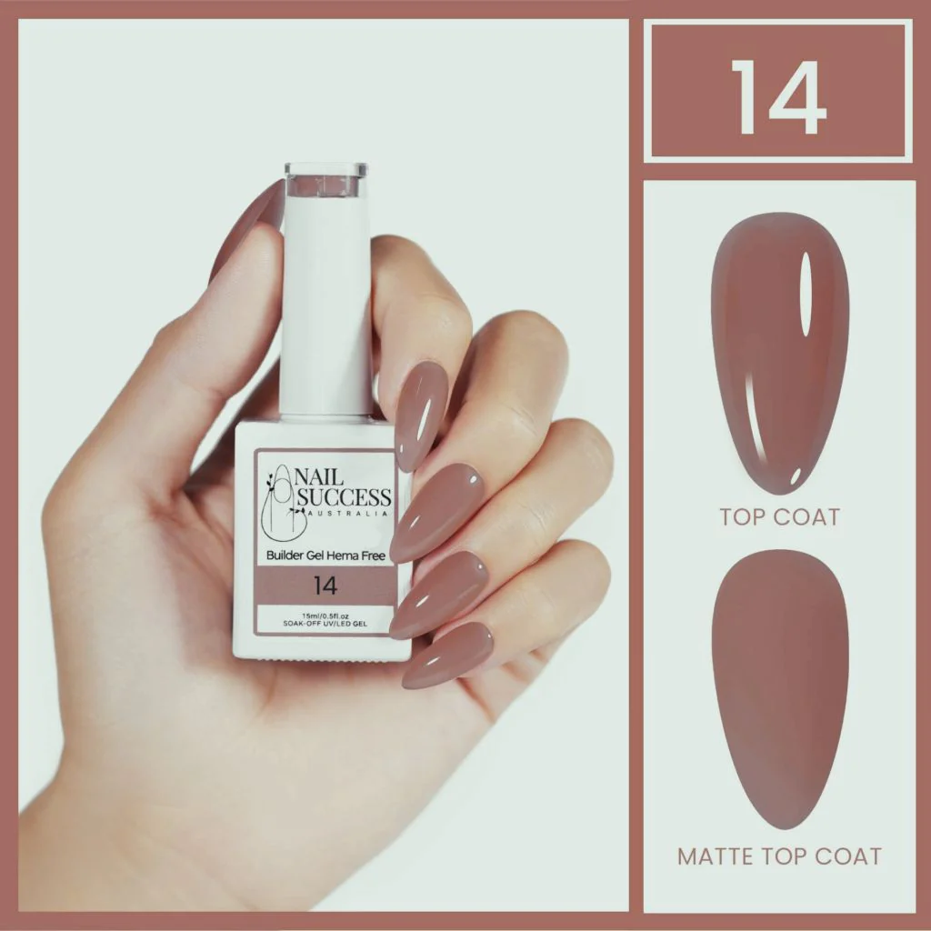 Nail Builder Gel Hema Free - Image 26