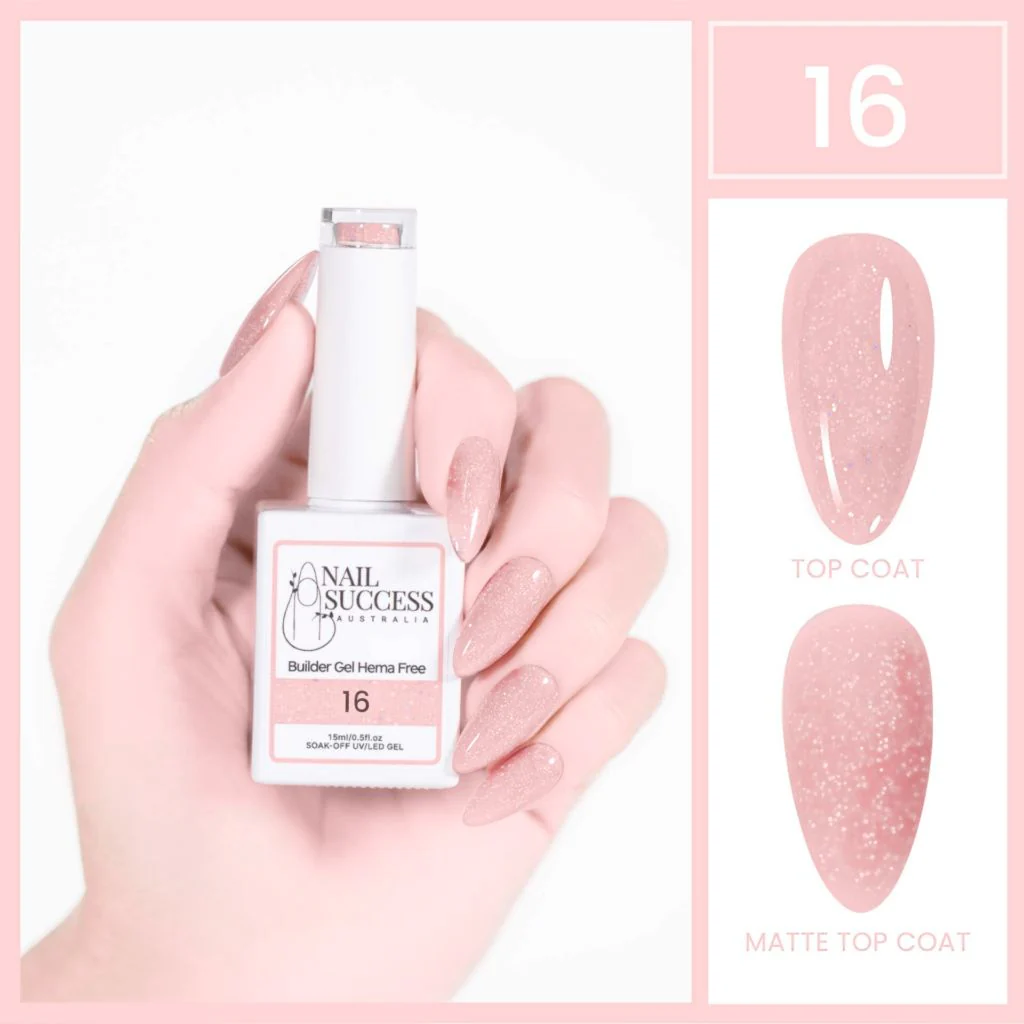 Nail Builder Gel Hema Free - Image 31