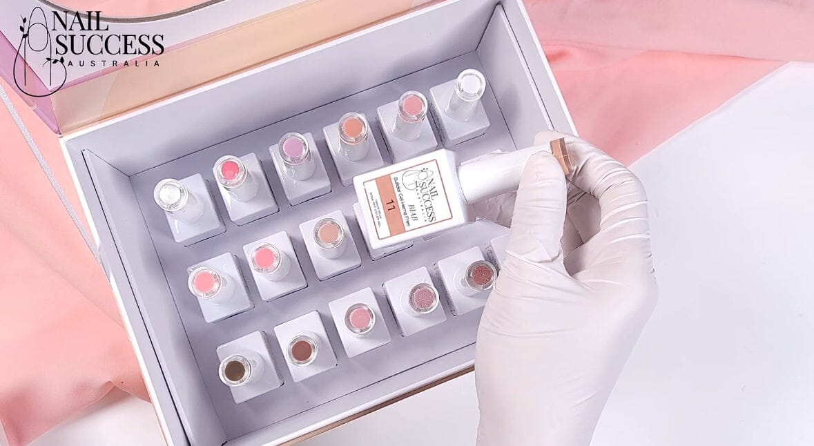 Nail Builder Gel Hema Free - Image 32
