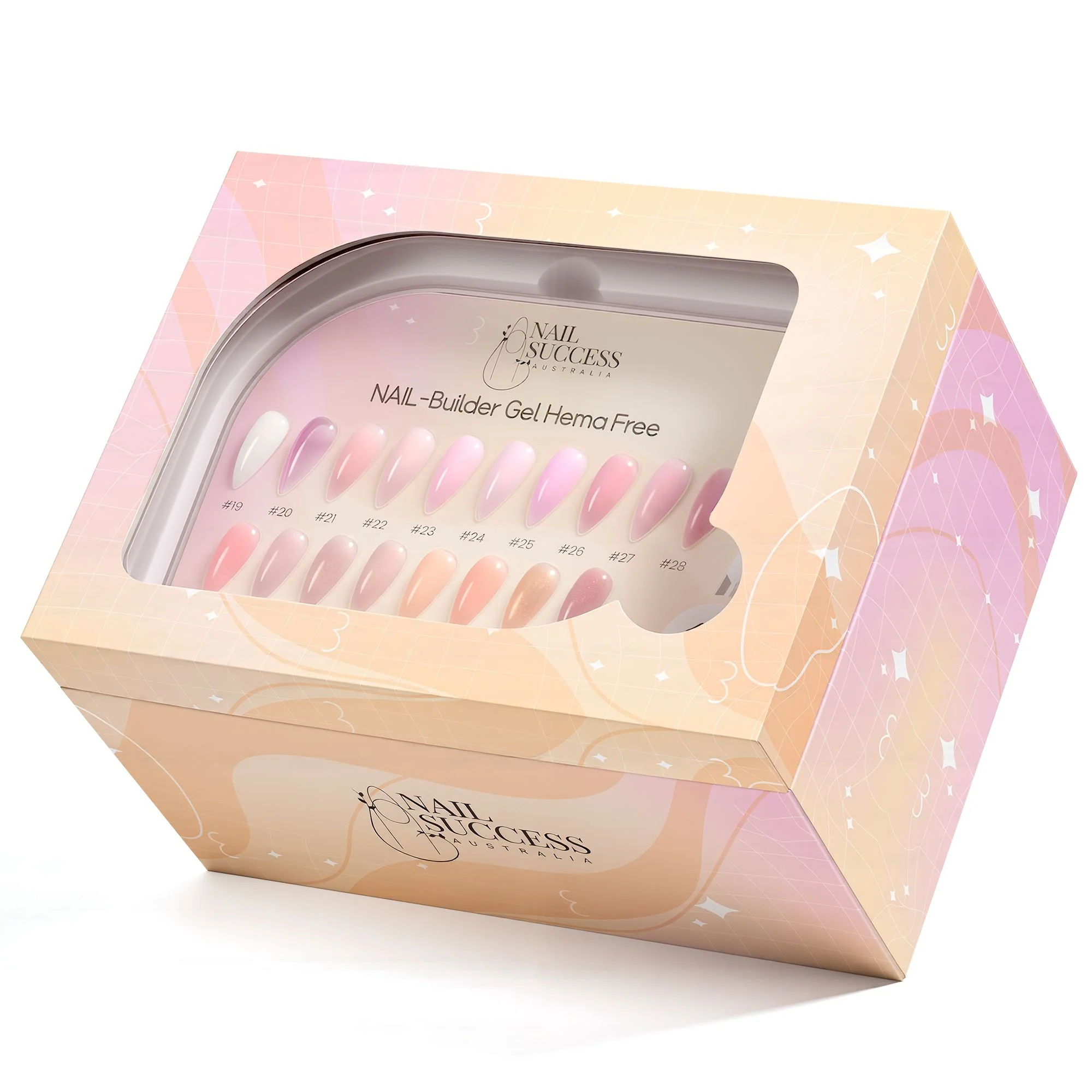 Nail Builder Gel Hema Free - Image 33