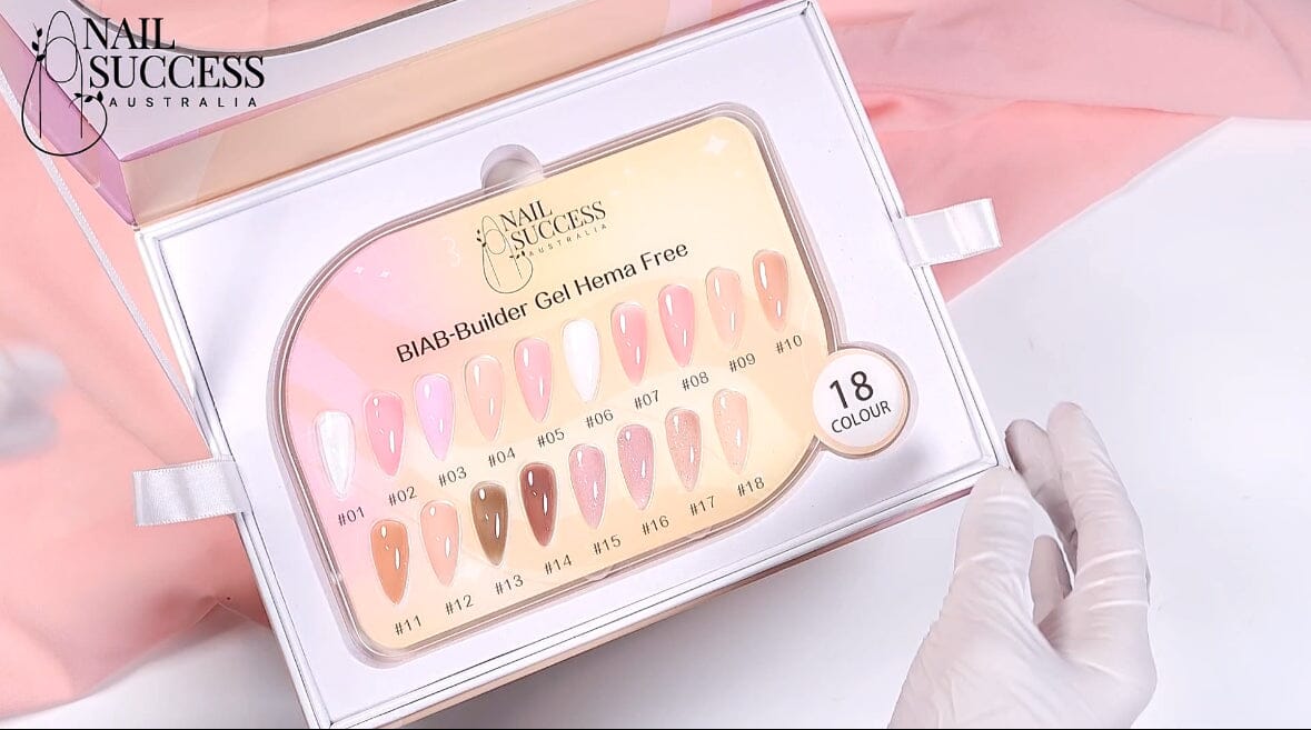 Nail Builder Gel Hema Free - Image 34