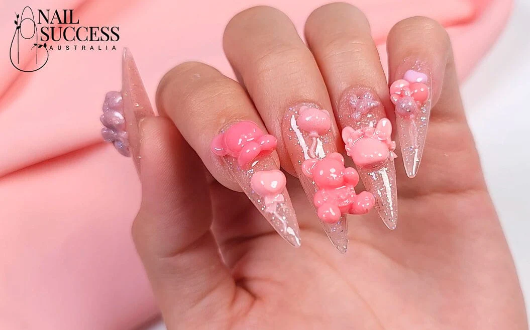 Nail Builder Gel Hema Free - Image 5