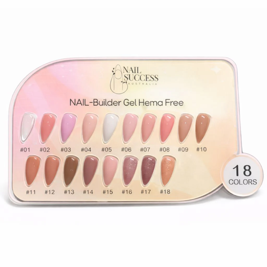 Nail Builder Gel Hema Free - Image 55