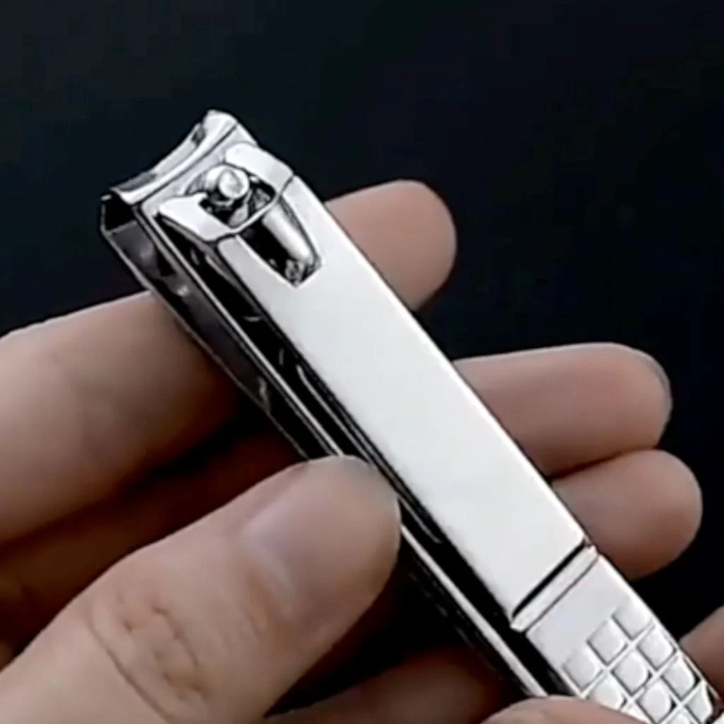Nail Clipper - Pro Performance - Large Curved Blades - Image 2