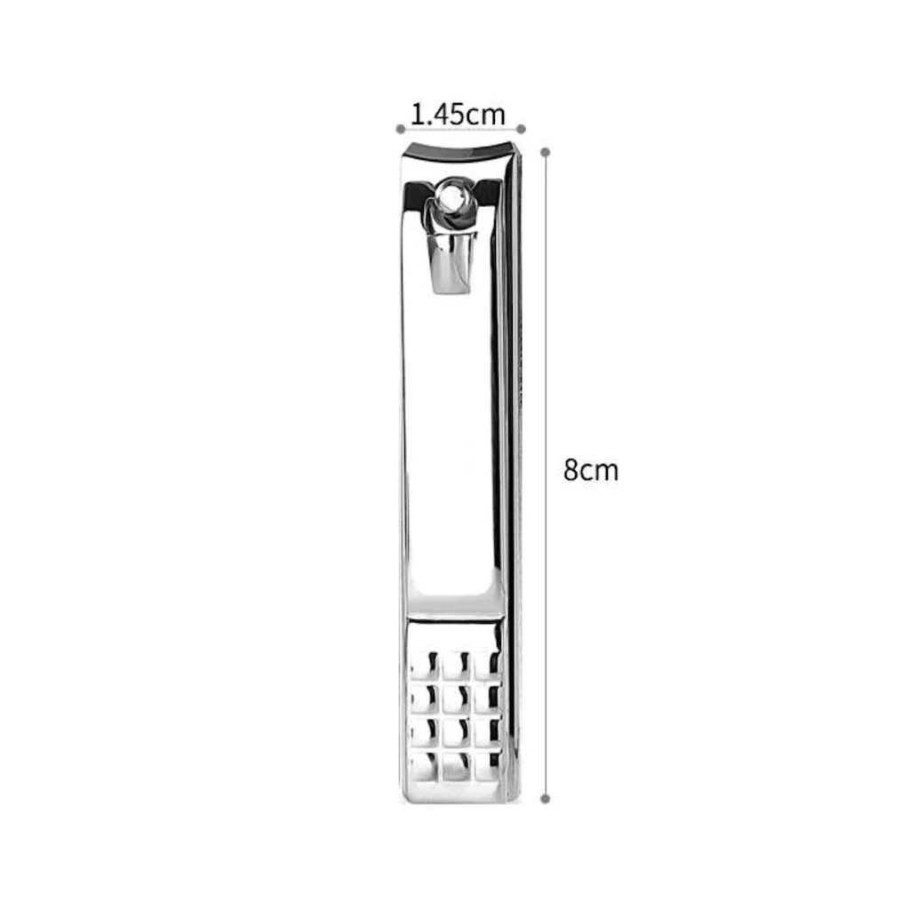Nail Clipper - Pro Performance - Large Curved Blades - Image 3
