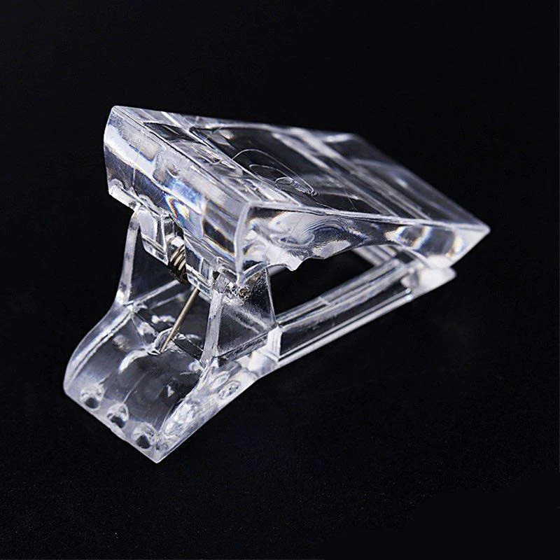 Nail Clips For Polygel 5pcs Pack - Image 4