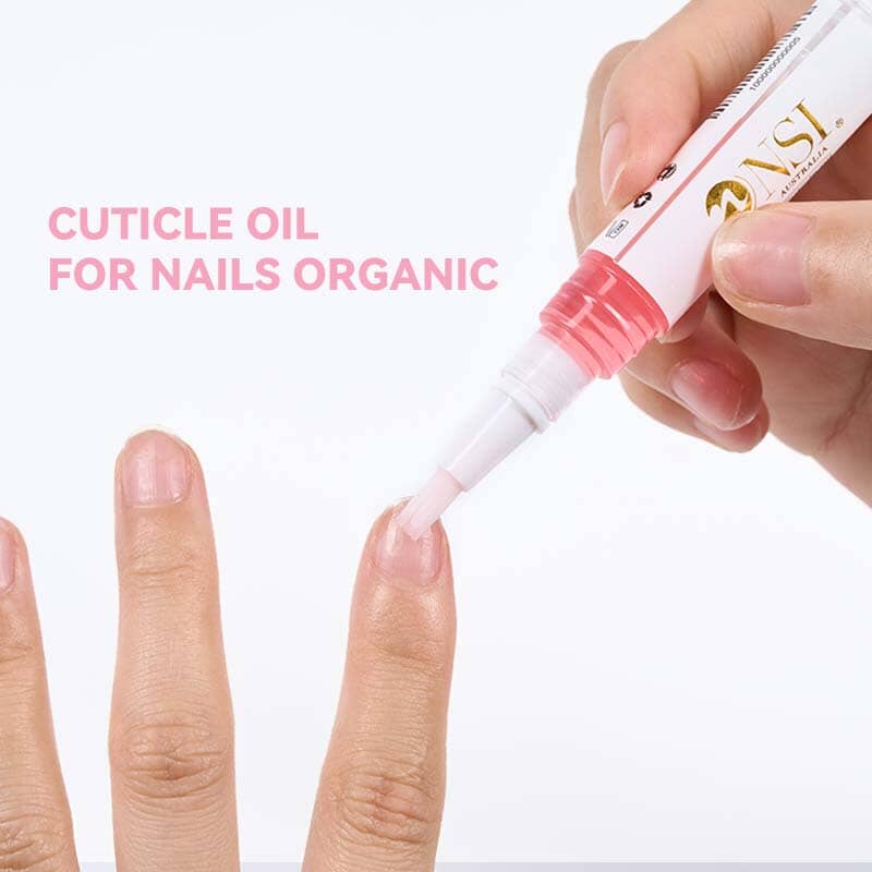 Nail Cuticle Oil Pen Nourishing & Organic - Image 4