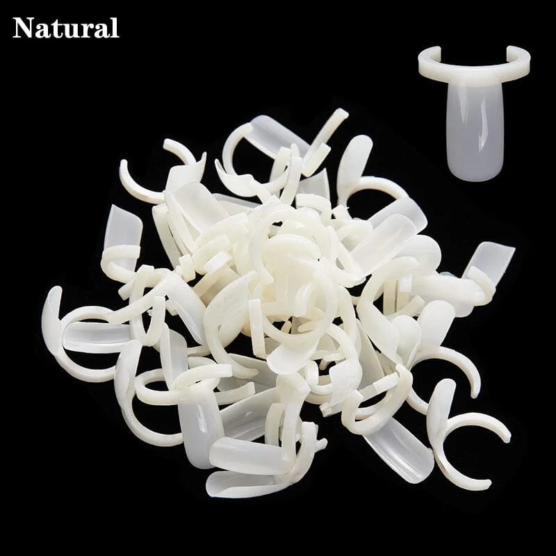 Nail Display Rings 50ct Bag - Image 7