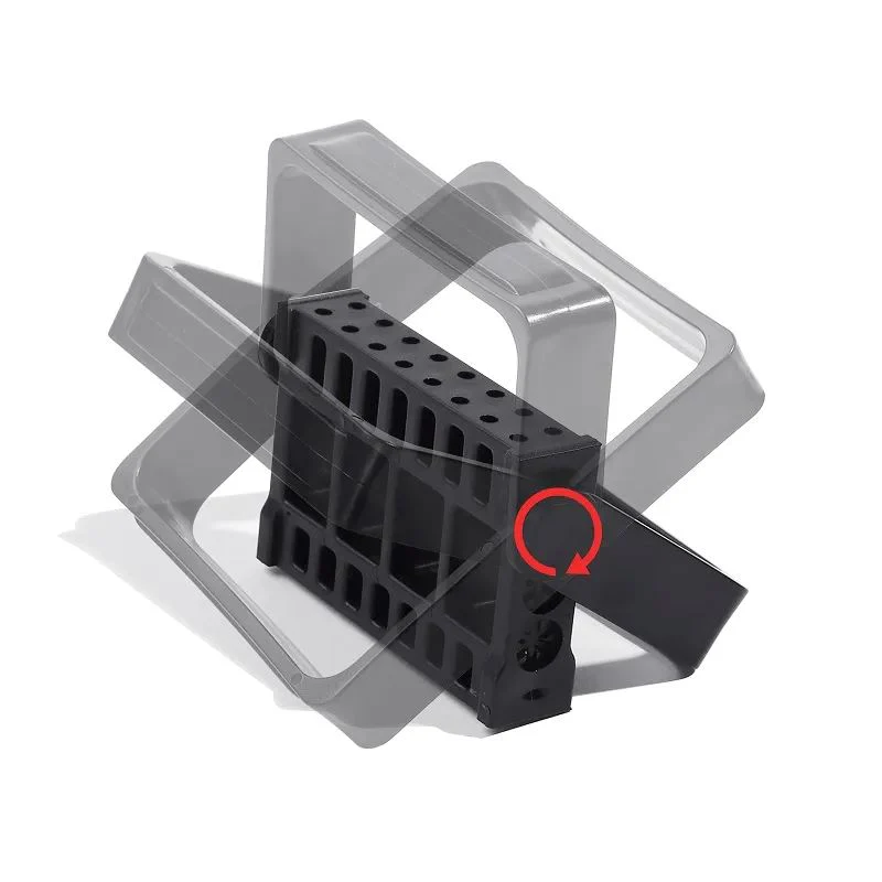 Nail Drill Bits Stand Display Rack - Image 3
