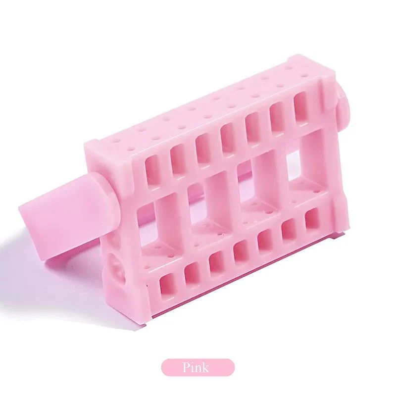 Nail Drill Bits Stand Display Rack - Image 7