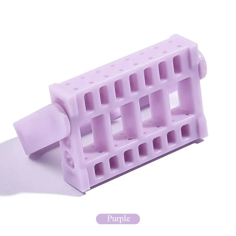 Nail Drill Bits Stand Display Rack - Image 8