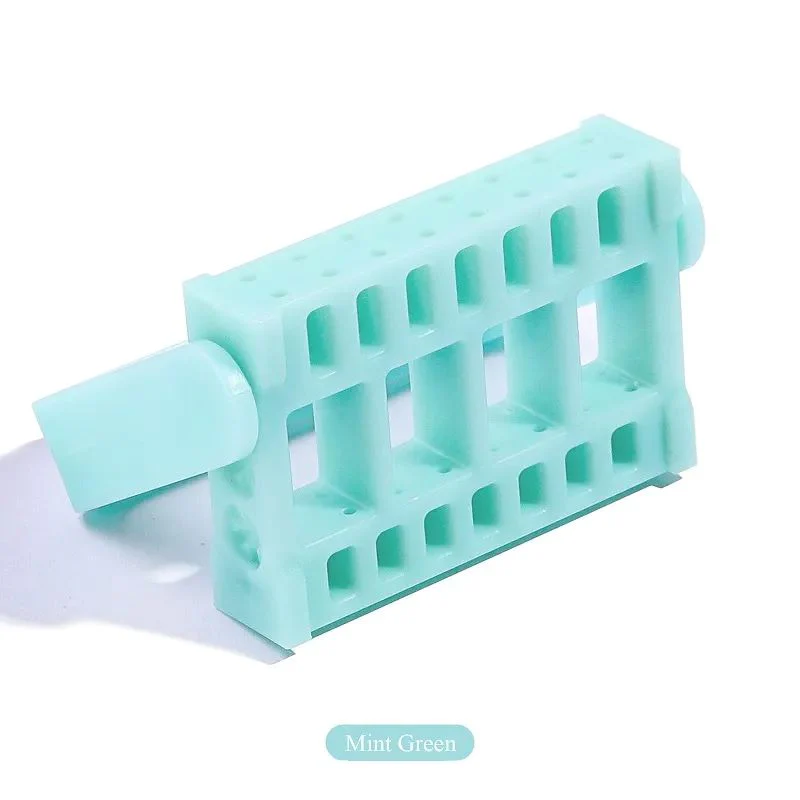 Nail Drill Bits Stand Display Rack - Image 9