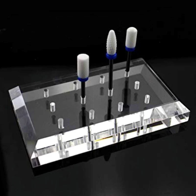 Nail Drill Bits Stand Holder - Image 4