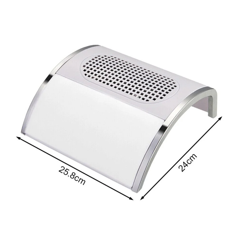 Nail Dust Collector Semi Circle - Image 4
