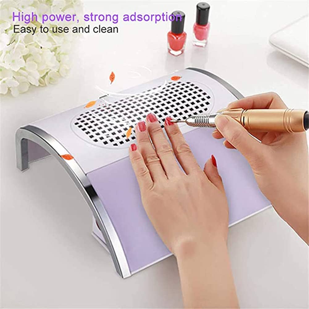 Nail Dust Collector Semi Circle - Image 9