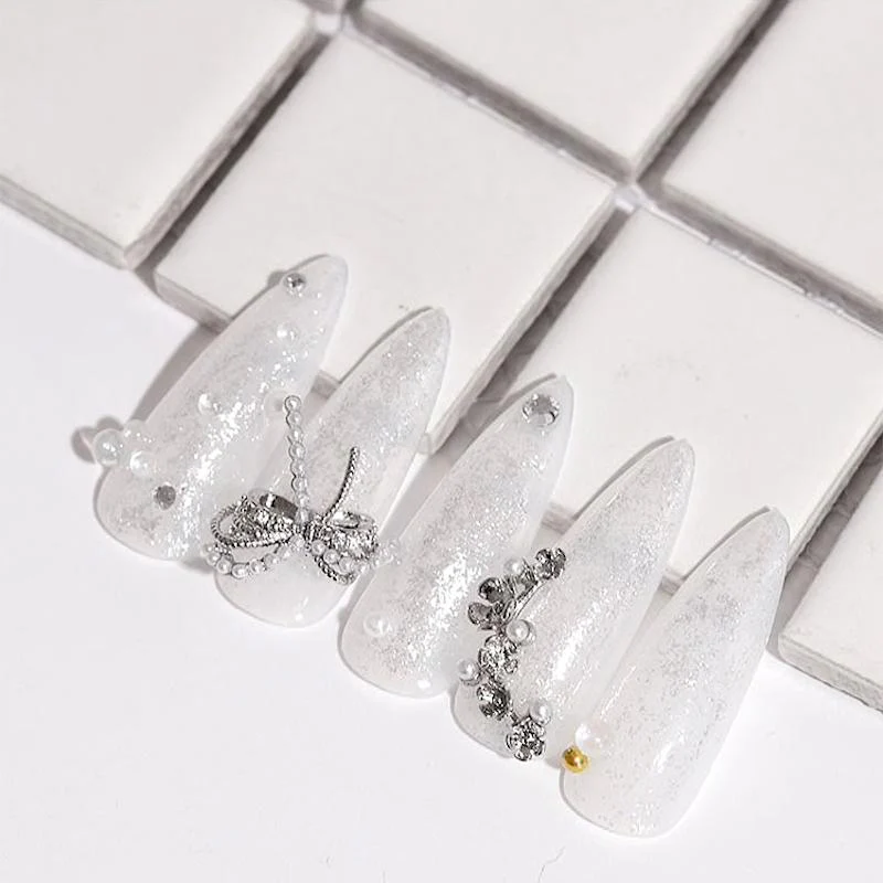 Nail Dust Gloss Powder Ultra Thin Pigments 0.3g - Image 3