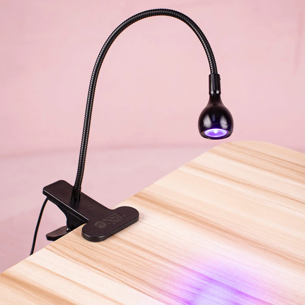 Nail Lamp Flash Cure Soft Gel Tips - Image 2