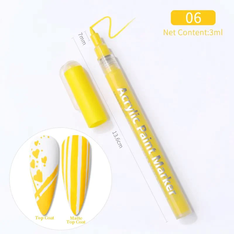 Nail Paint Marker Pro Designs - Image 10