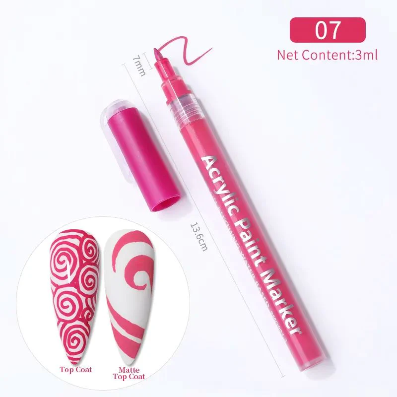 Nail Paint Marker Pro Designs - Image 11