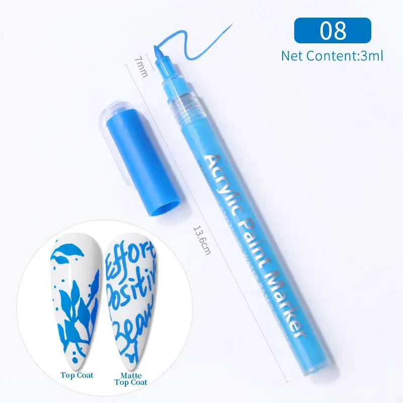 Nail Paint Marker Pro Designs - Image 12