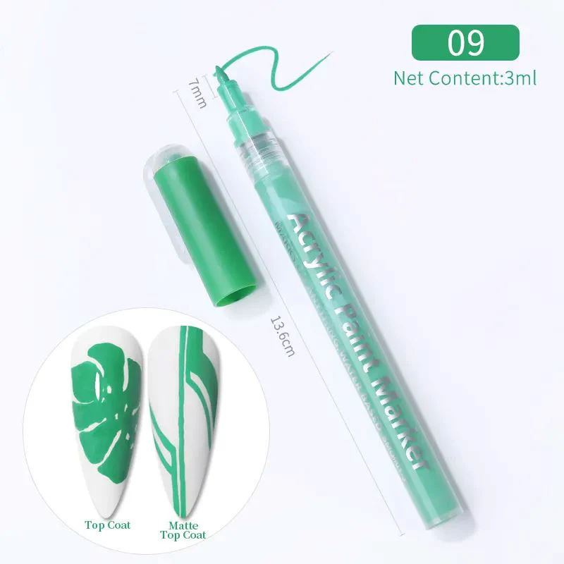 Nail Paint Marker Pro Designs - Image 13