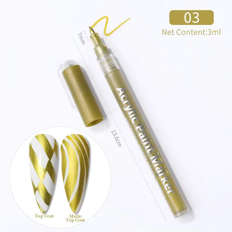 Nail Paint Marker Pro Designs - Image 7