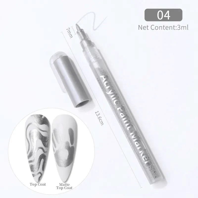 Nail Paint Marker Pro Designs - Image 8