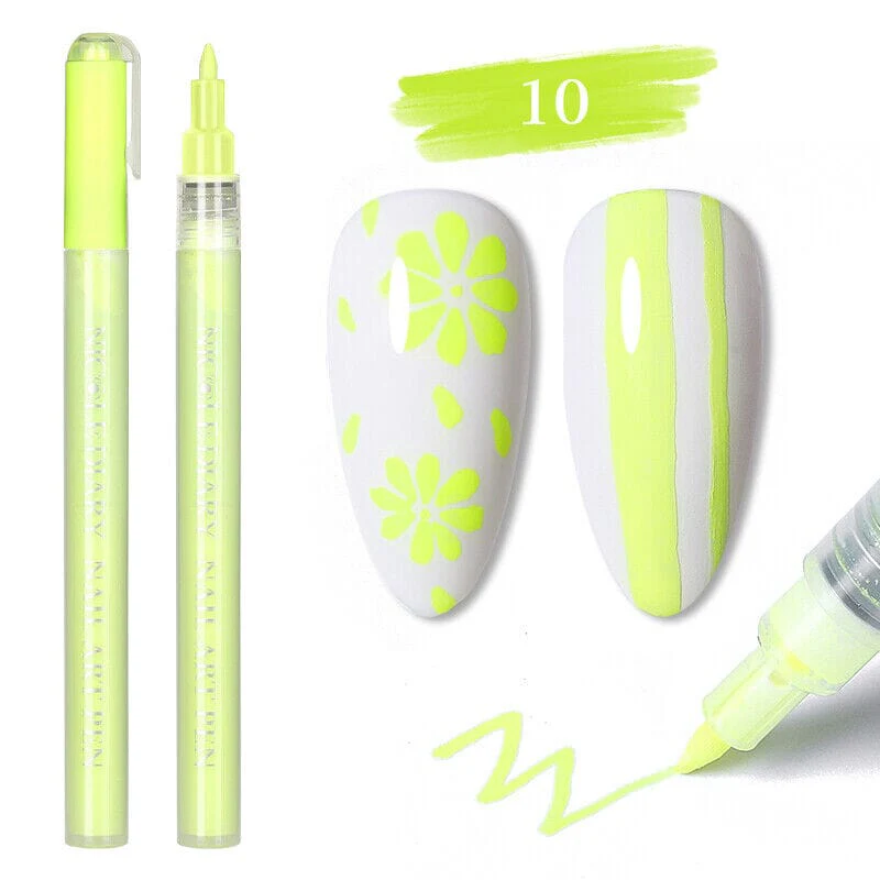 Nail Painting Pen Nicole Diary - Image 6