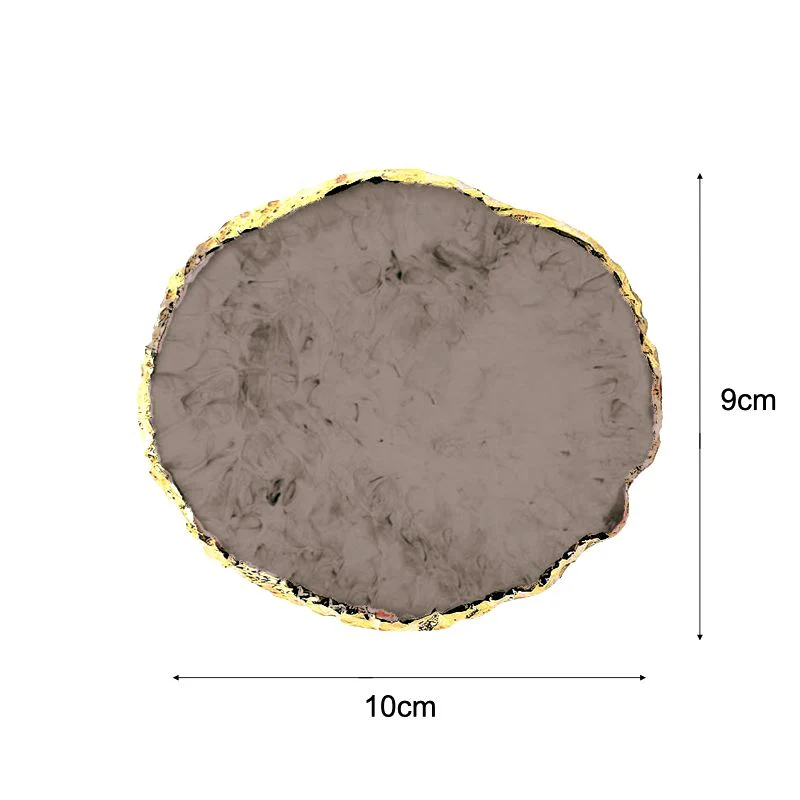 Nail Palette Display & Gel Mixing Board - Resin Stone - Image 15