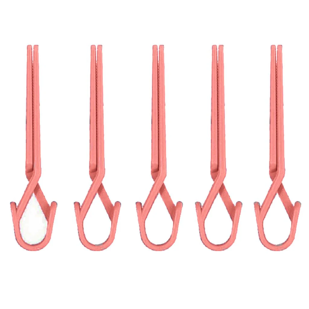 Nail Pinching Clips 5pcs Pack - Image 5