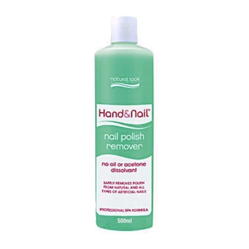 Nail Polish Remover (Non-Acetone) ~ Natural Look - Image 4