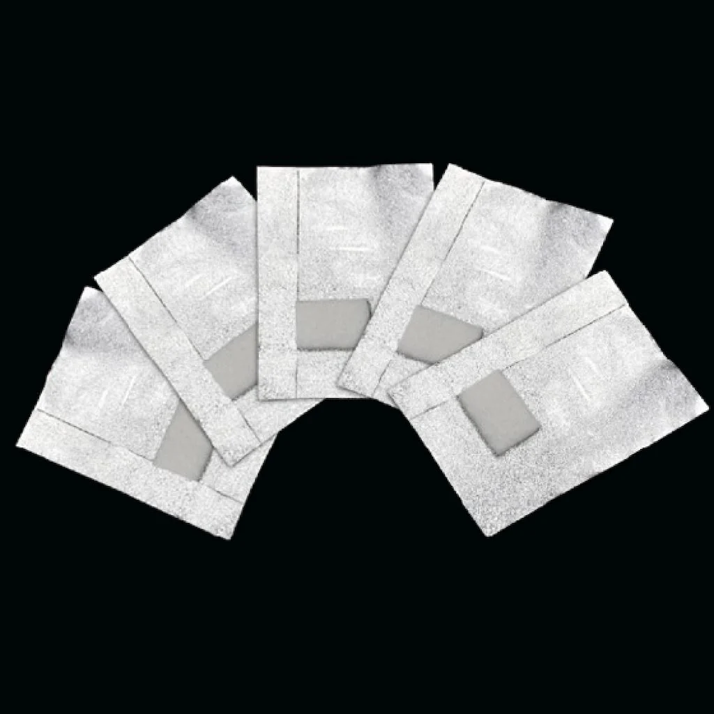 Nail Remover Pads - Foil Wraps