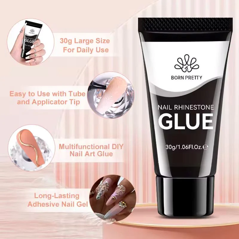 Nail Rhinestone Glue - Image 3