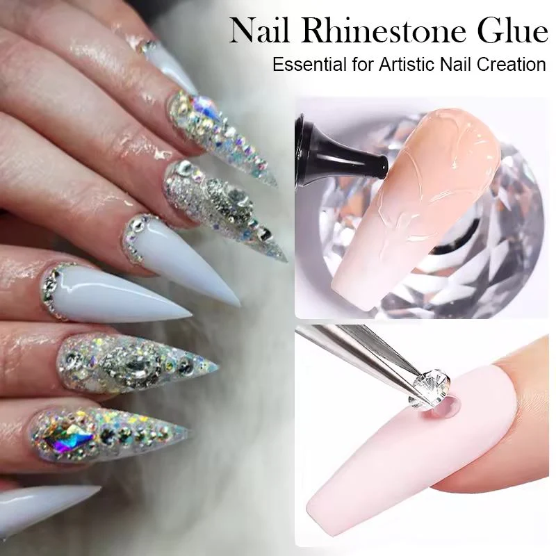 Nail Rhinestone Glue - Image 4