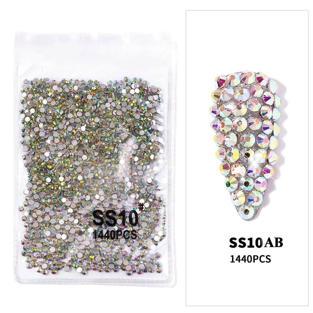 Nail Rhinestones Bag - Image 4