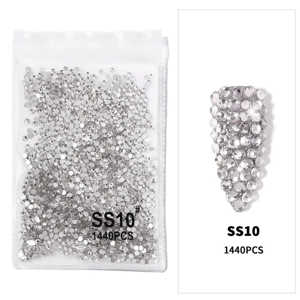 Nail Rhinestones Bag - Image 5